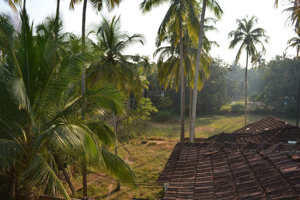 Vailankanni Guesthouse モージム エクステリア 写真